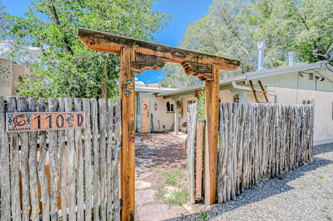 Casita Antonio Villa Taos Exterior photo